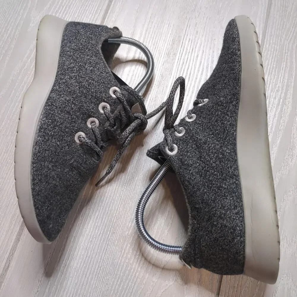 allbirds charcoal gray